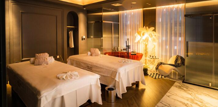 四川成都男士足疗按摩男士会所_环境挑不出别的毛病