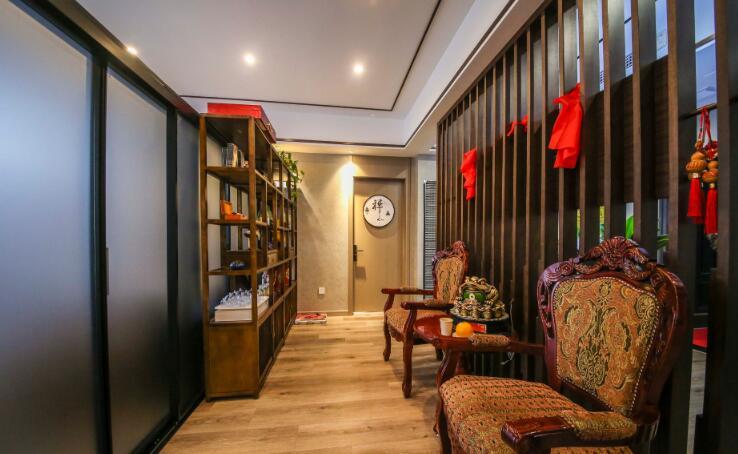 四川成都男士足疗按摩男士会所_环境挑不出别的毛病