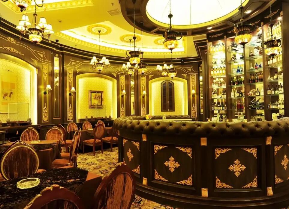 四川成都SPA会所环境展示