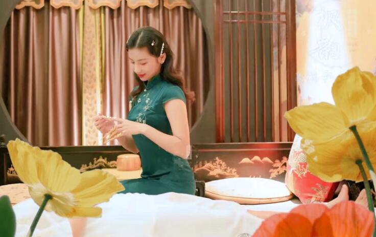 四川成都高级spa养生会所，体验完人生没有遗憾