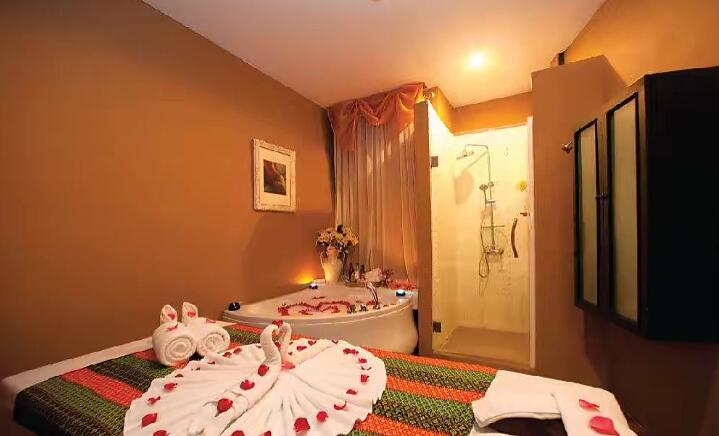 四川成都久缘养生会所:身心放松的完美选择 四川成都久缘养生会所:身心放松的完美选择